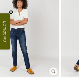 Oliver Logan Petit Jeans